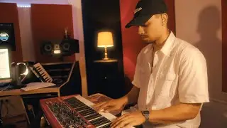 Cantaloupe Island | Herbie Hancock | Tiny Studio Vol. 4