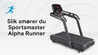 Sm&oslash;re lamellm&oslash;lle: Sportsmaster Alpha Runner