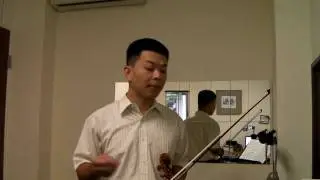 薩拉邦提音樂工作室- 費華練習曲第14首 Wohlfahrt op.45 No.14