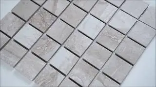Bernini Camo 2X2 Matte Mosaic - 101408000