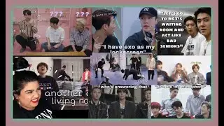 EXO Videos 10-17 by yep4andy | Reaction