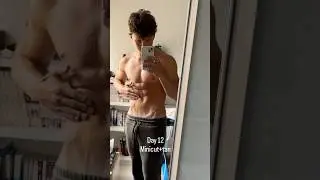 Getting shredded brah!#OnlineCoach #gym # az #natty #abs #vline #summerbody #beachbody #jacked #tan