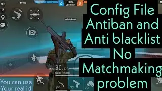Free fire Invisible Vending Machine, Airdropbox, Glowall, Enemy, NewStyle Etc config file v1.93.8