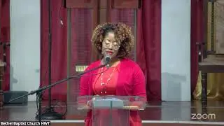 Bethel Baptist Church - Bible Study February 4, 2026