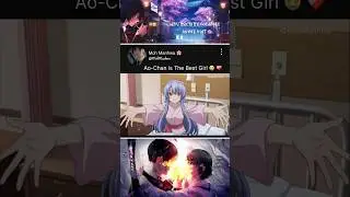 Ao-Chan is The Best Girl 😭❤️&zwj;🩹|Summer Pockets|#anime #animeedit #summerpockets #edit #sad #shorts