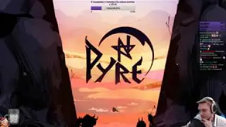 Pyre - Часть 1. Обзор игры. Знакомство с геймплеем и сюжетом. От создателей Bastion и Transistor!