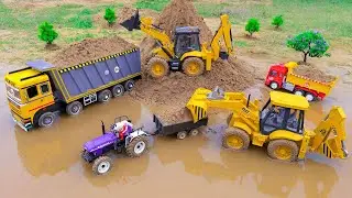 Diy diorama making mini motor water pump science project
