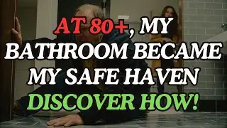 Bathroom Safety Secrets: Stay Independent After 65 with Stylish Modifications , The elderly, Old age