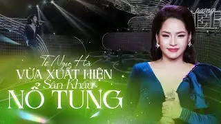 TÔ NGỌC HÀ Xuất Hiện – Sân Khấu Thần Tượng Bolero GẦN NHƯ NỔ TUNG! | Show Hay Nhất