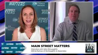 The Shift in Hispanic Voting Patterns with John McLaughlin