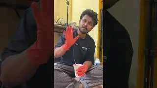 @lavi_nagar Resin on new commission work #minivlog #painting #indore #artist #acrylicpainting