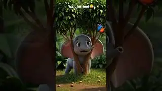 &ldquo;Milo Helps Baby Elephant momo! 🐻🐘 | Kids Learn Helping Friends | Jungle Adventure&rdquo; #LearnThroughFun