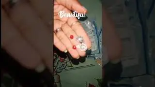 Shopsy 💥 1rupee  Loot deal unboxing!! Earing review!! #viral #shorts #ytshorts #Gulafshan_Lifestyle