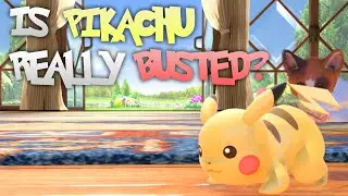 Is Pikachu REALLY Busted