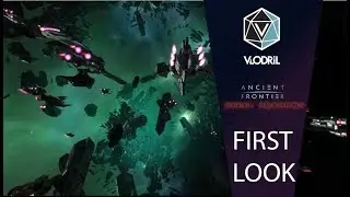 First Look - Ancient Frontier : Steel Shadows Beta