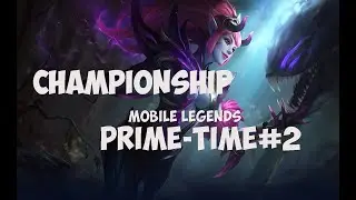 Турнир по Mobile Legends Championship Mobile Legends 