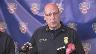 City of Buffalo provides an update on fire that killed 3 children; 3 kids, grandmother injured