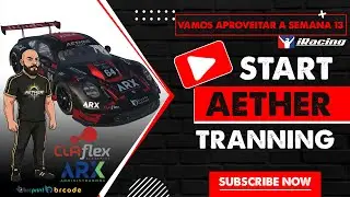 iRacing - Daytona 6hrs, GT3 🚀 Aether Team