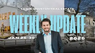 Why the Housing Market Is Stable, Not Crashing | Inflation, Jobs & Rates Explained (01/26 - 01/30)