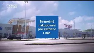 Tesco | Bezpečněj&scaron;&iacute; nakupov&aacute;n&iacute; pro v&scaron;echny