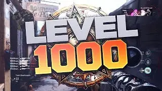 FIRST SNIPER TO LEVEL 1000! (STATS/FIRST BANGER WITH NEW SNIPERS)