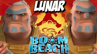 ✅Warriors ONLY Challenge✅ vs Lunar Mega Crab (I can ONLY use warriors) ➡ STAGES 1 - ??? 🏆
