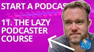 Create a Weekly Podcast in only 3 Hours a Month