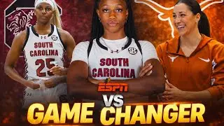 THIS GAME CHANGES EVERYTHING 👀 South Carolina vs Texas Could Decide the SEC!