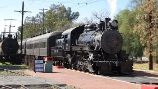 Ventura County #2 at Southern California Railway Museum