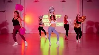 PRO CHEER LA | NATALIE KIRKLAND CHOREOGRAPHY | RUN RUN RUDOLPH BY KELLY CLARKSON