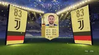 FIFA 18 - 6 Two Rare Players Packs
