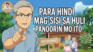 Retirement Secrets ng Pinoy: Para Hindi Ka Mag-Sisi sa Huli