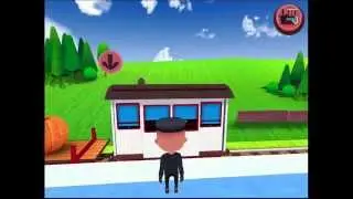Toca Train | Top Best Apps For Kids