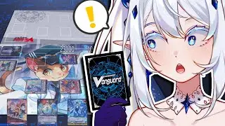 There's A New FREE Cardfight Vanguard Sim??
