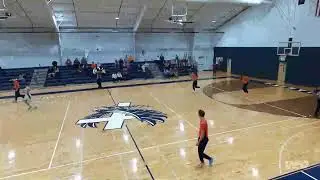 ACS High School vs Fairview Christian Academy