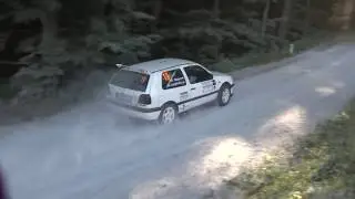 Waldviertel RallyeSprint 2017  Christoph Weber-Stefan Langthaler