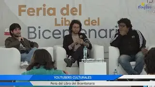 YOUTUBERS CULTURALES
