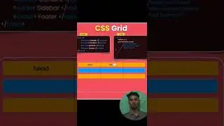 css grid #coder #webdevelopment