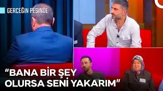Ayşe Okur'un Pazarcı M.'ye Attığı Mesajlar Ortaya Çıktı | Gerçeğin Peşinde