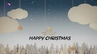 Счастливого Рождества от участников Phoenix TV Entertainment по всему миру 🎄🌍