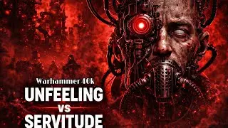 Life on a Forge World Is Worse Than Death | Warhammer 40K Lore