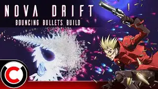 Death By A THOUSAND CUTS! - Bouncing Bullets Build - Nova Drift