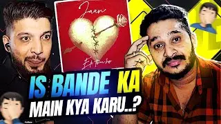 NAEZY - EK tum ho ( REACTION..!! ) | Jaan EP | LiL AnnA ReactioN 😎🔥
