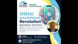 Deep Dive Summary of Rainmaker Karl Weaver 魏卡爾 from Mobile Payments to AI Chip Supply Chain in Asia