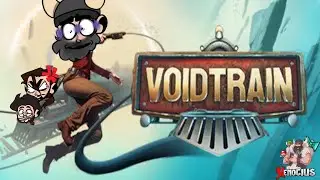 Voidtrain, last stop...  #voidtrain