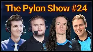 EP.#24 of ThePylonShow with Rotti & Neuro!