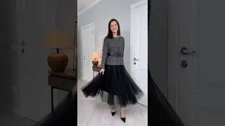 ЧЕМ БОЛЬШЕ ВЕРХОВ, ТЕМ БОЛЬШЕ У НАС ОБРАЗОВ 😉 #обзор #стиль