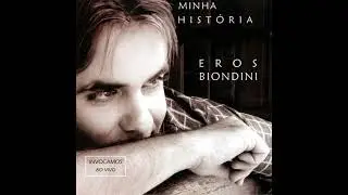M&Uacute;SICA CAT&Oacute;LICA - CD - Minha Hist&oacute;ria -  Eros Biondini
