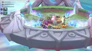 Poppy Arena Exodia Run