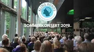 Kling Kokos - Til Ungdommen (Sommerkonsert 2019)